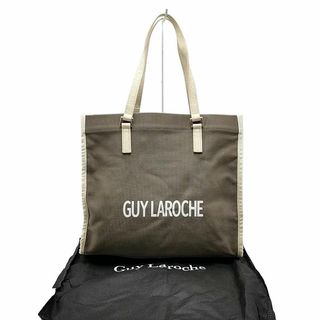 ギラロッシュ(Guy Laroche)の美品 ギラロッシュ Guy Laroche トートバッグ 03-23120405(トートバッグ)