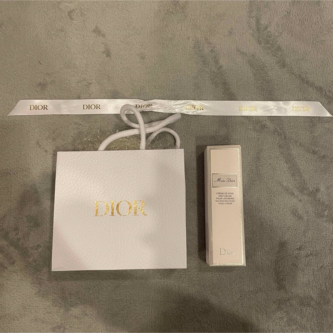 Dior(ディオール)のDior ハンドクリーム コスメ/美容のボディケア(ハンドクリーム)の商品写真