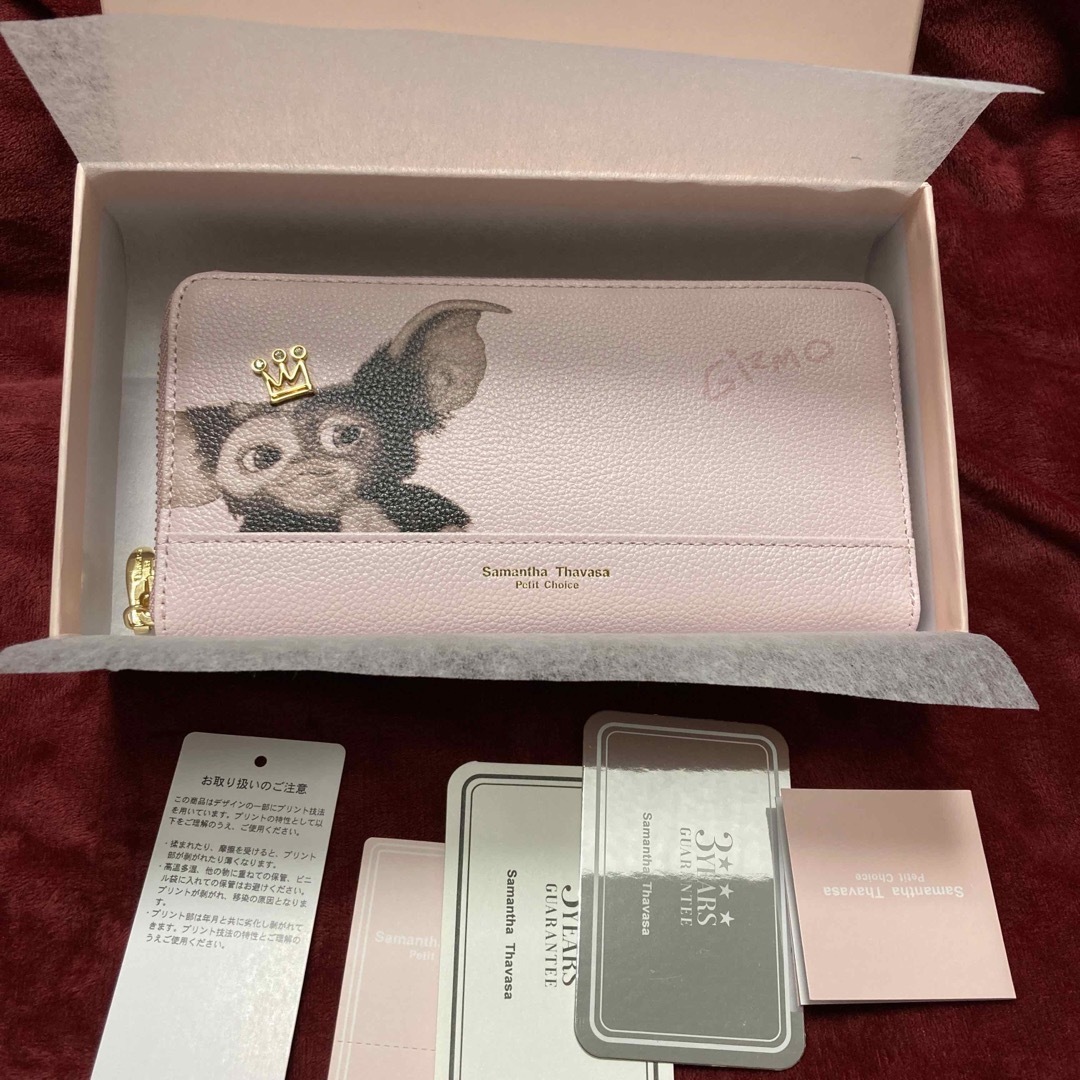 Samantha Thavasa Petit Choice - 限定サマンサ✖️グレムリン Samantha Thavasa Petit Choice - 限定サマンサ✖️グレムリン