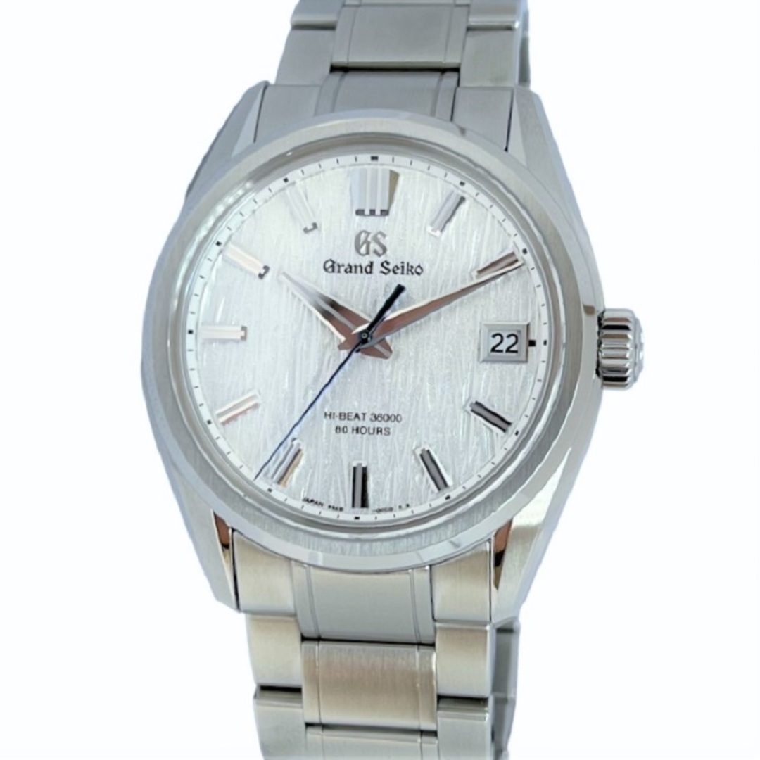 セイコー SEIKO グランドセイコー エポリューション9コレクション 白樺 SLGH005 ステンレススチール メンズ 腕時計 セイコー SEIKO グランドセイコー エポリューション9コレクション 白樺 SLGH005 ステンレススチール メンズ 腕時計