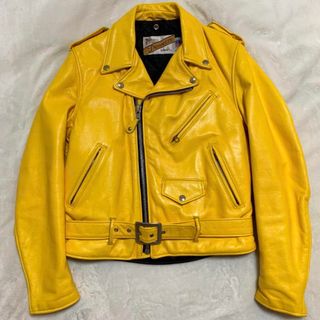 ショット(schott)のスーパー激レア　スペシャルvintage Schott  618US(ライダースジャケット)