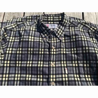 チャップス(CHAPS)の値下げ CHAPS チャップス ラルフローレン ネルシャツ Mens XL(シャツ)