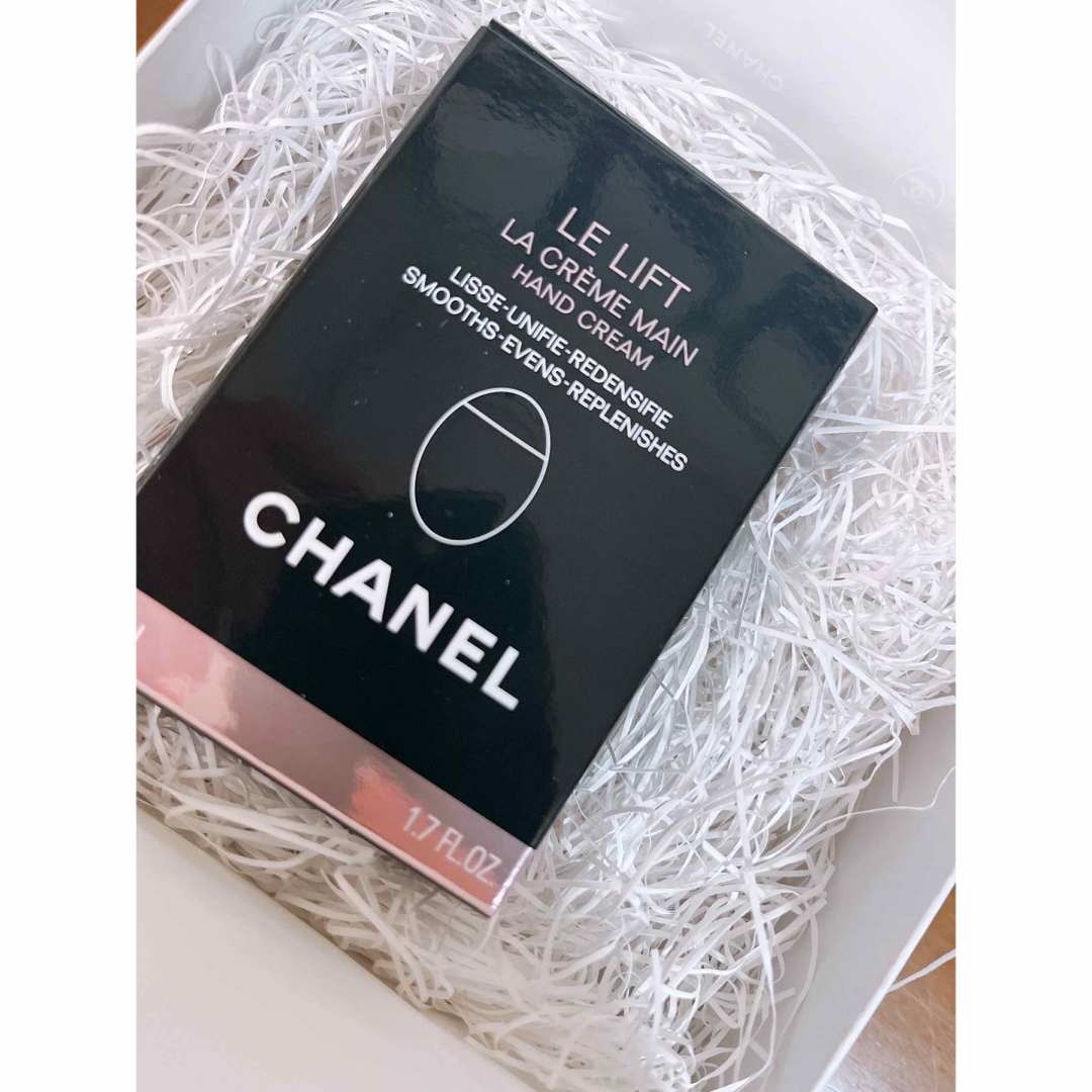 CHANEL(シャネル)のCHANEL  シャネル  ハンドクリーム  コスメ/美容のボディケア(ハンドクリーム)の商品写真