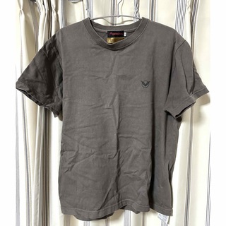 ホンダ(ホンダ)のHONDA HMウイングマーク Tシャツ ブラウン Mサイズ(Tシャツ/カットソー(半袖/袖なし))