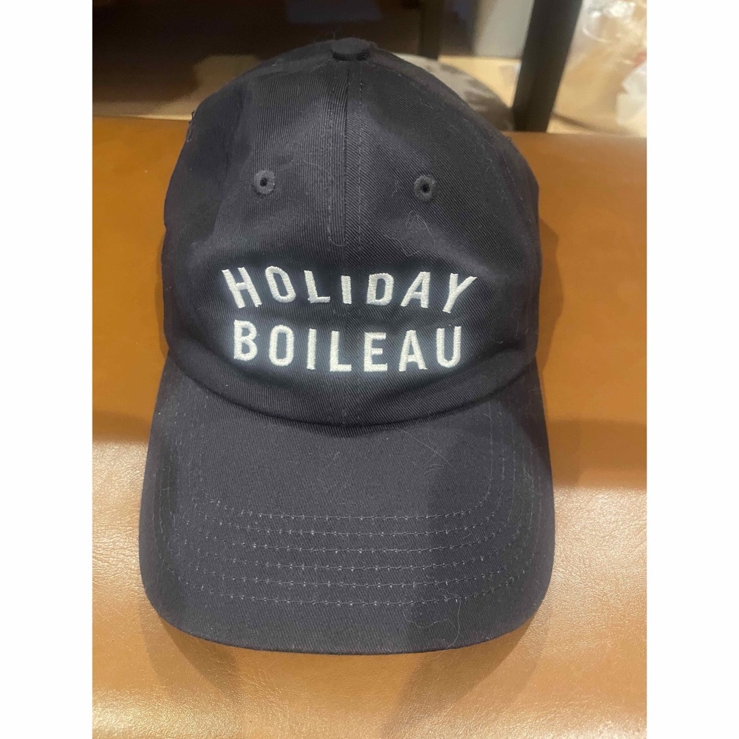 L'Appartement DEUXIEME CLASSE(アパルトモンドゥーズィエムクラス)のL'Appartement☆HOLIDAY CAP レディースの帽子(キャップ)の商品写真