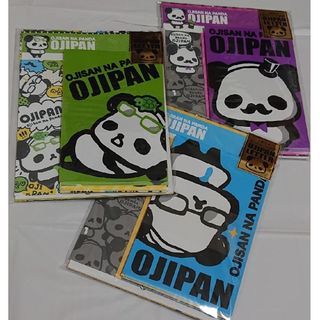 【新品】おじぱん OJIPAN レターセット【送料込】(ノート/メモ帳/ふせん)