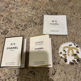 シャネル(CHANEL)のCHANELポップアップ(ノベルティグッズ)