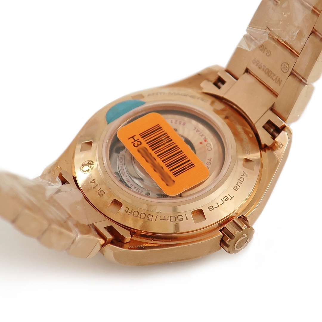 OMEGA(オメガ)のオメガ  シーマスター アクアテラ 150M 231.55.34.20. メンズの時計(腕時計(アナログ))の商品写真