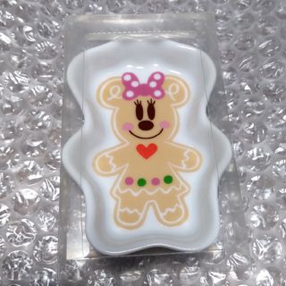 ディズニー(Disney)のディズニー クリスマスクッキー ミニー 小皿(食器)