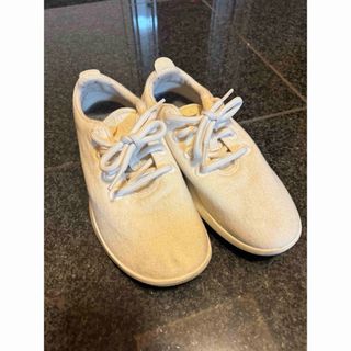 Allbirds ウールランナー　スニーカー　白(スニーカー)