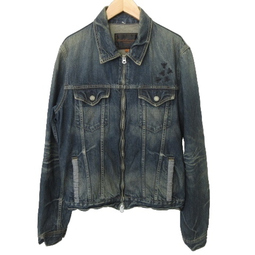 お探しの方はぜひOUAT 006 PAON LACED WORK JACKET ジャケット 3