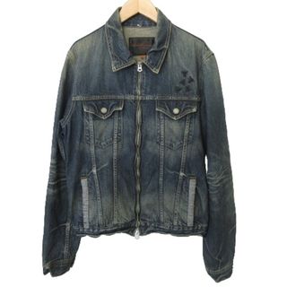 アンダーカバー 06AW GURUGURU期 デニムジャケット 3 ■GY09