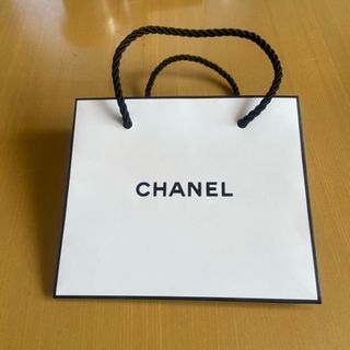 シャネル(CHANEL)のCHANEL  ショップ袋　小(ショップ袋)