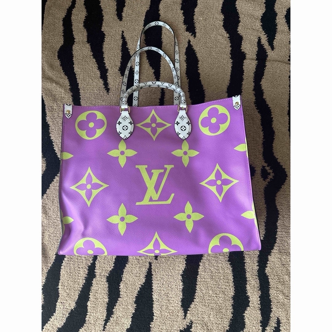 断捨離LOUIS VUITTON Onthego MM ルイヴィトン オンザゴー