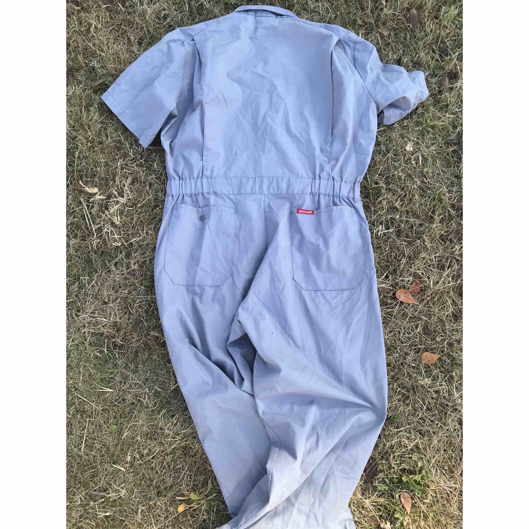 Dickies(ディッキーズ)の値下げ Dickies WORK JUMPSUIT 42 自動車/バイクの自動車/バイク その他(その他)の商品写真