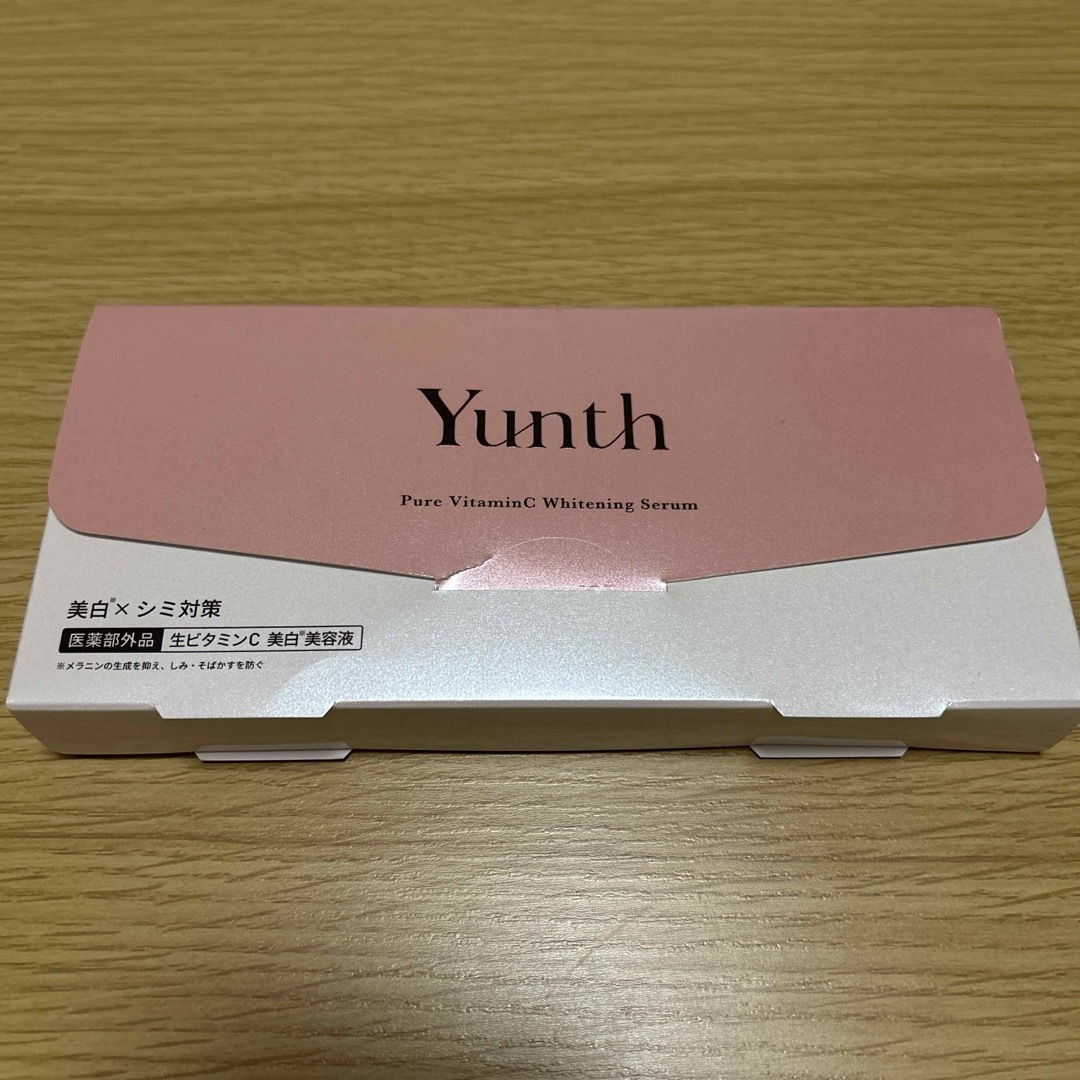 Yunth 生ビタミンC美白美容液 コスメ/美容のスキンケア/基礎化粧品(美容液)の商品写真