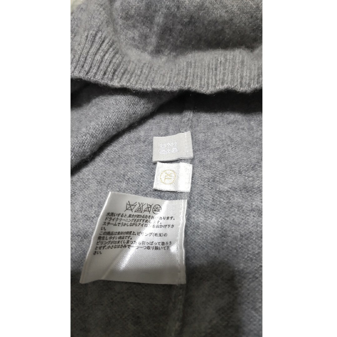 UNIQLO(ユニクロ)のユニクロ カシミヤ100% ニット レディースのトップス(ニット/セーター)の商品写真