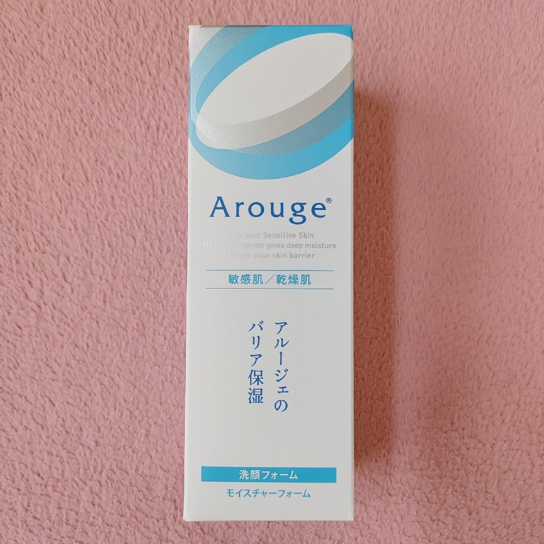 Arouge(アルージェ)のアルージェ モイスチャーフォーム コスメ/美容のスキンケア/基礎化粧品(洗顔料)の商品写真