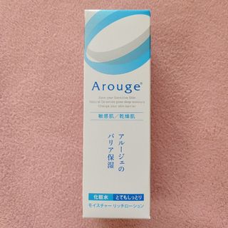 アルージェ(Arouge)のアルージェ モイスチャー リッチローション《とてもしっとり》(化粧水/ローション)