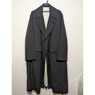 ブラームス(blurhms)のBlurhms × Hibiya central mkt Belted Coat(トレンチコート)