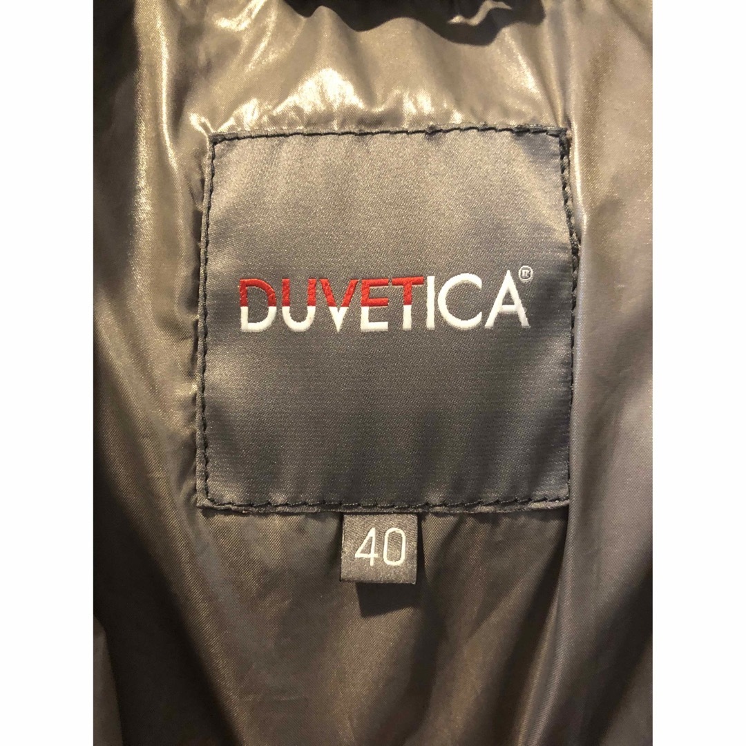 DUVETICA(デュベティカ)のデュベティカ　ダウンジャケット レディースのジャケット/アウター(ダウンジャケット)の商品写真