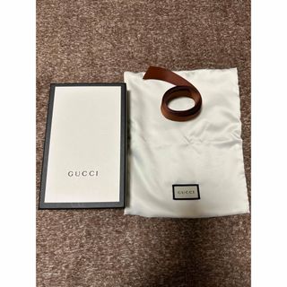 グッチ(Gucci)のGUCCIスマホケース箱セット(iPhoneケース)