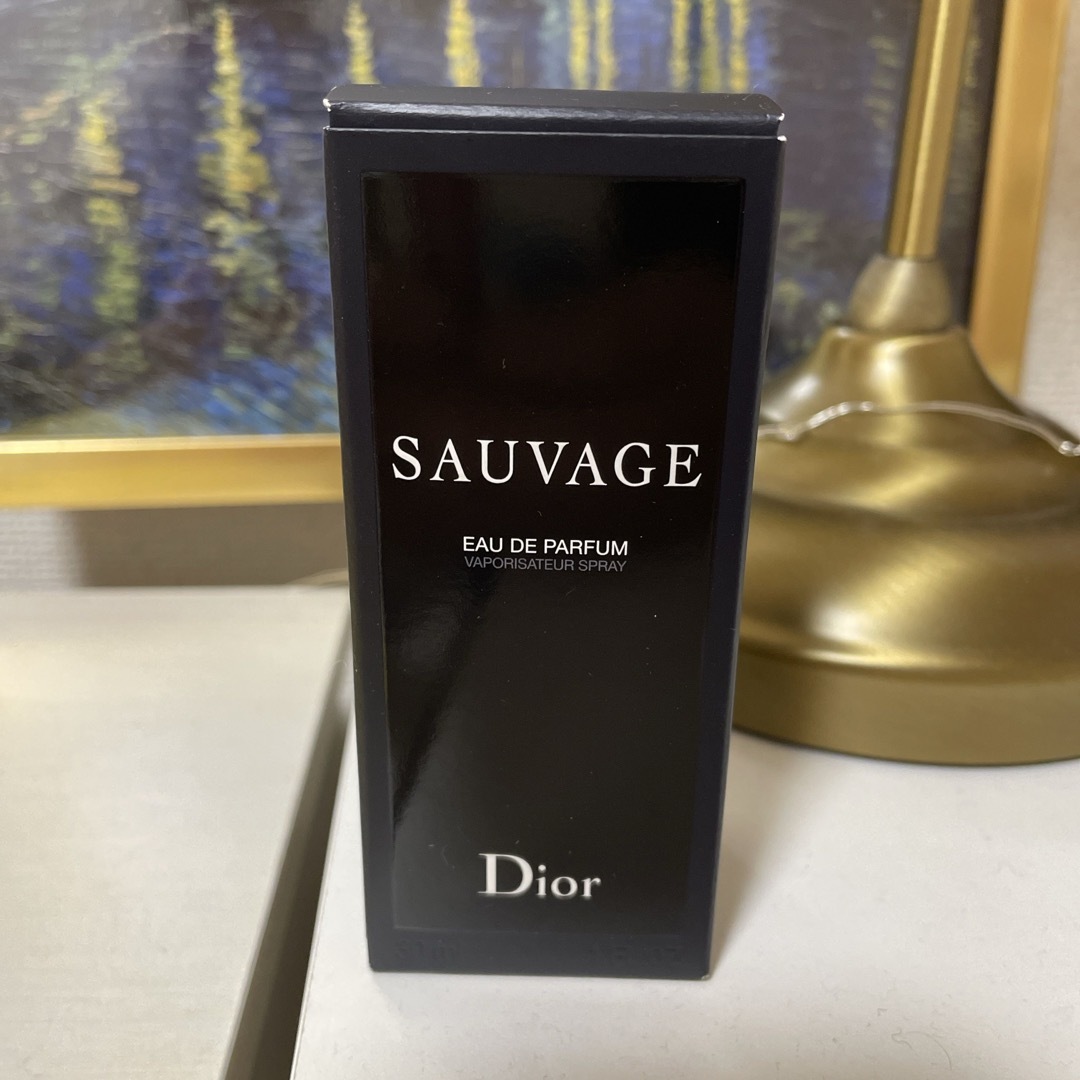 sauvageDior SAUVAGE