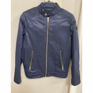 ディーゼル(DIESEL)のディーゼル　MA-1 美品　ナイロンジャケット(ナイロンジャケット)