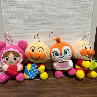 アンパンマン(アンパンマン)のアンパンマン　ぬいぐるみ(ぬいぐるみ)