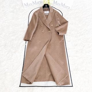 マックスマーラ(Max Mara)の★★新品同様★MaxMara マックスマーラ カシミヤ コート★★(ロングコート)