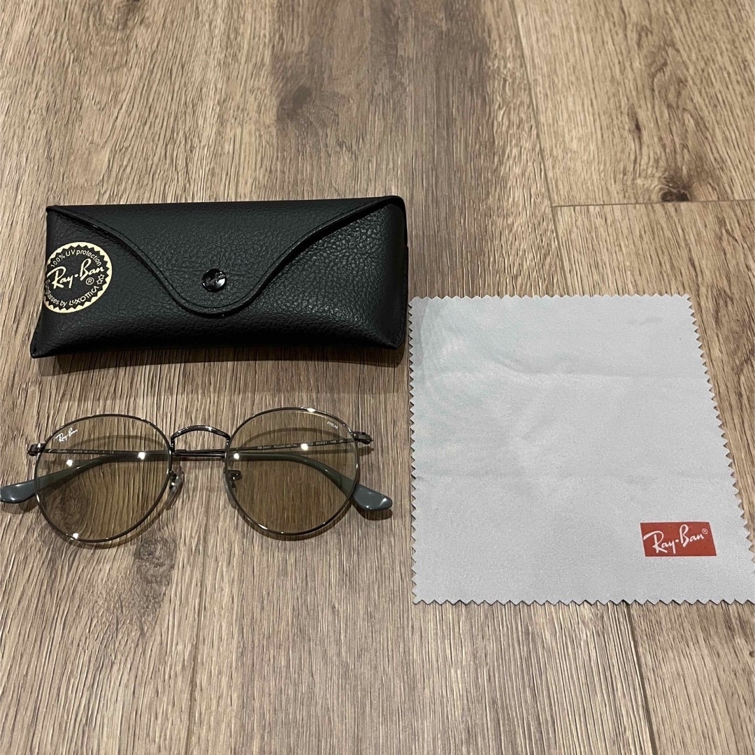 Ray-Banレイバン　Ray-Ban サングラス　偏光グラス