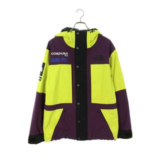 シュプリーム(Supreme)のシュプリーム ×ノースフェイス THE NORTH FACE  18AW  The North Expedition Jacket マウンテンパーカーブルゾン メンズ M(パーカー)