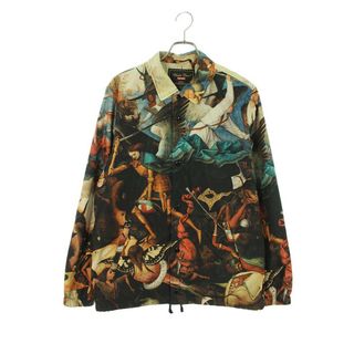 シュプリーム(Supreme)のシュプリーム ×アンダーカバー UNDERCOVER  16AW  Coaches Jacket 総柄コーチジャケットブルゾン メンズ M(ブルゾン)