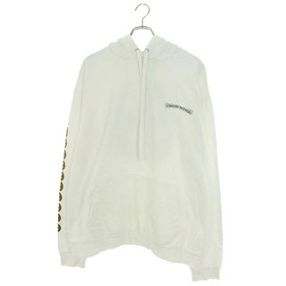 クロムハーツ(Chrome Hearts)のクロムハーツ  SWTSHRT PLVR バックCHプリントプルオーバーパーカー メンズ XL(パーカー)