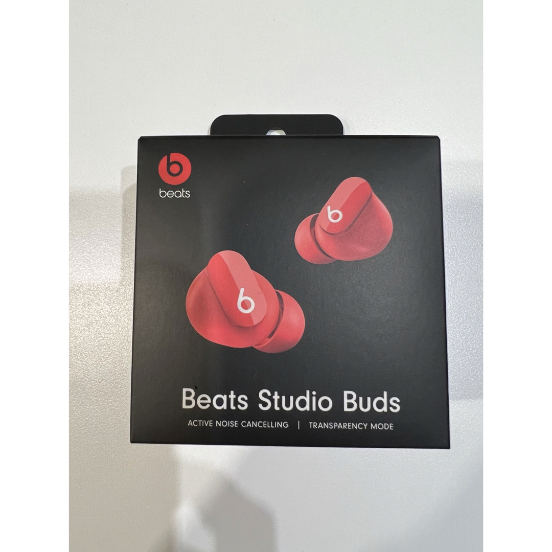 【新品未開封】Beats Studio Buds ワイヤレス イヤフォンスマホ/家電/カメラ