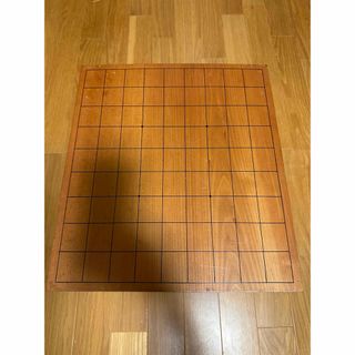 中古 値段交渉可能 将棋盤 へそ (囲碁/将棋)