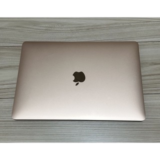 マック(Mac (Apple))の【美品】MacBook Air 13inch 8GB 256GB 2020(ノートPC)