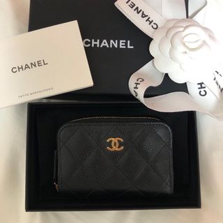 シャネル(CHANEL)の新品未使用　CHANEL シャネル　コインパース　カードケース(コインケース)