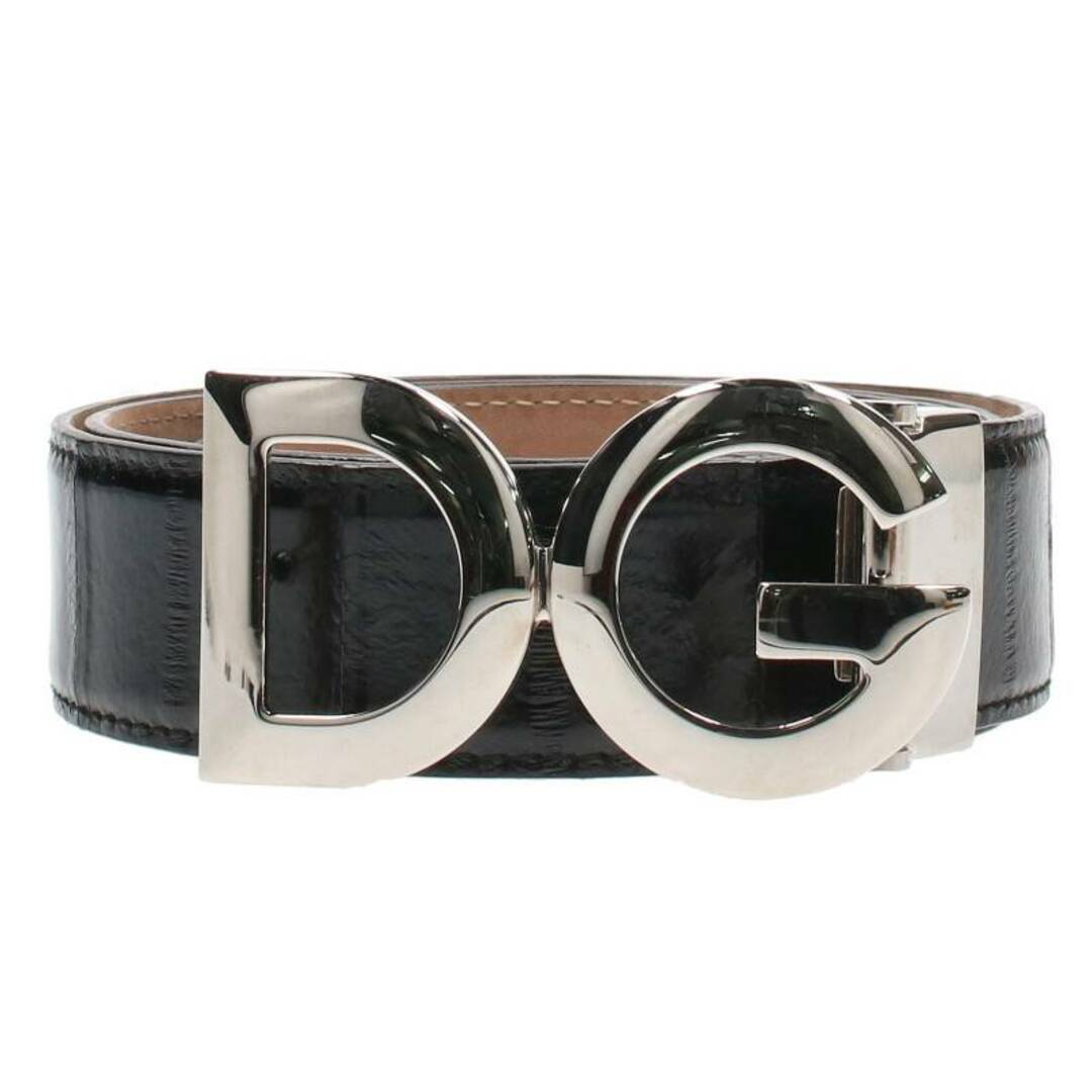 DOLCE&GABBANA - ドルチェアンドガッバーナ DGバックルベルト メンズ