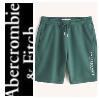 アバクロンビーアンドフィッチ(Abercrombie&Fitch)のXXL◎新品正規品◎アバクロ◎ハーフパンツ◎送料無料(ショートパンツ)