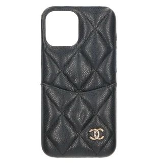 シャネル(CHANEL)のシャネル Iphone13 Pro Max ココマークアイフォンケース メンズ(その他)