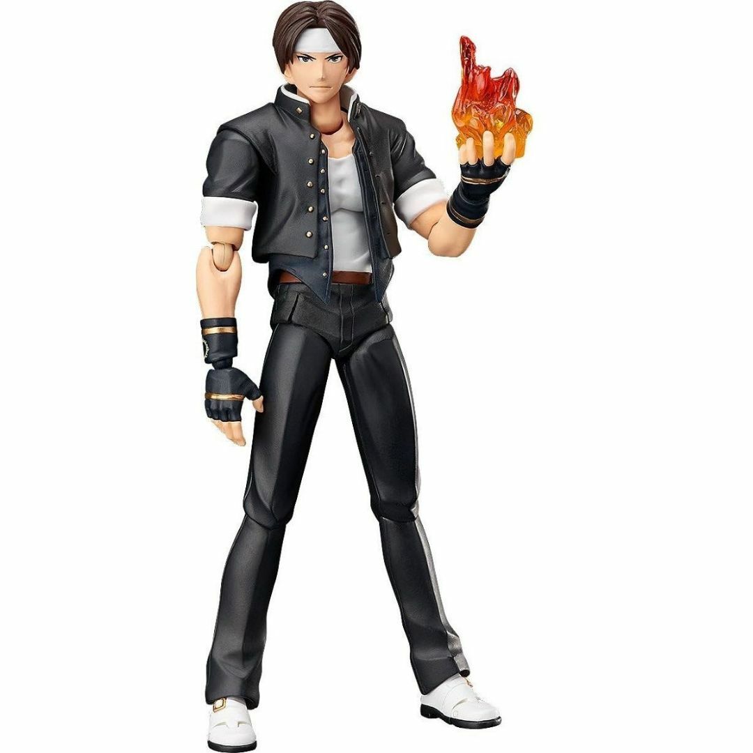 全高約150mmfigma SP-094 草薙京 THE KING OF FIGHTERS 98