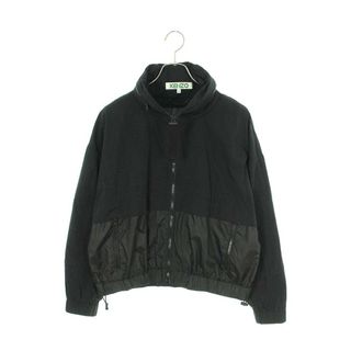 ケンゾー(KENZO)のケンゾー  F862BL080590 バックロゴナイロンブルゾン メンズ M(ブルゾン)