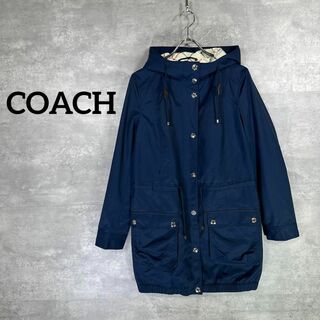 COACH - 『Coach』コーチ (S) マウンテンパーカー / コート