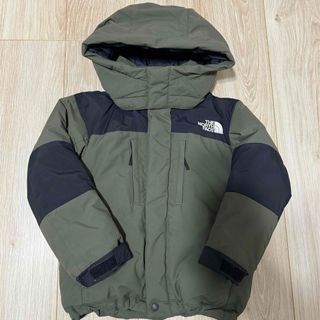 ザノースフェイス(THE NORTH FACE)の値下げ！THE NORTH FACE キッズ バルトロジャケット 110 NT(ジャケット/上着)