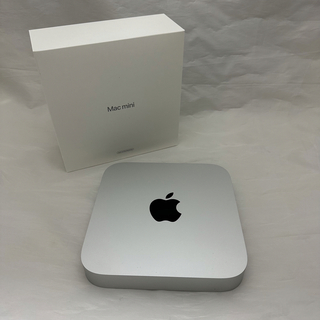 アップル(Apple)のM1 Mac mini A2348 256GB 8GB(デスクトップ型PC)