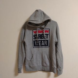 ヴィジョン ストリート ウェア(VISION STREET WEAR)のヴィジョンストリートウェア　メンズ　パーカー(パーカー)