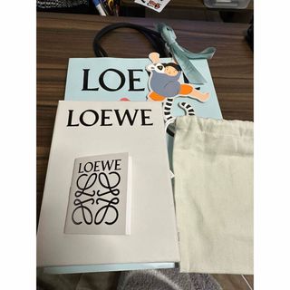 ロエベ(LOEWE)のロエベ　LOEWE ショッパー ショップ袋(ショップ袋)