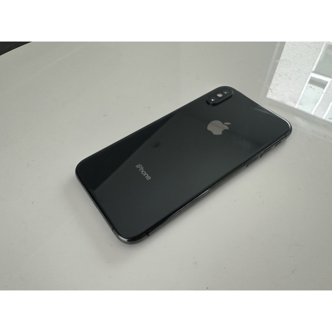 iPhone Xs Space Gray 64 GB SIMフリー iPhone Xs Space Gray 64 GB SIMフリー