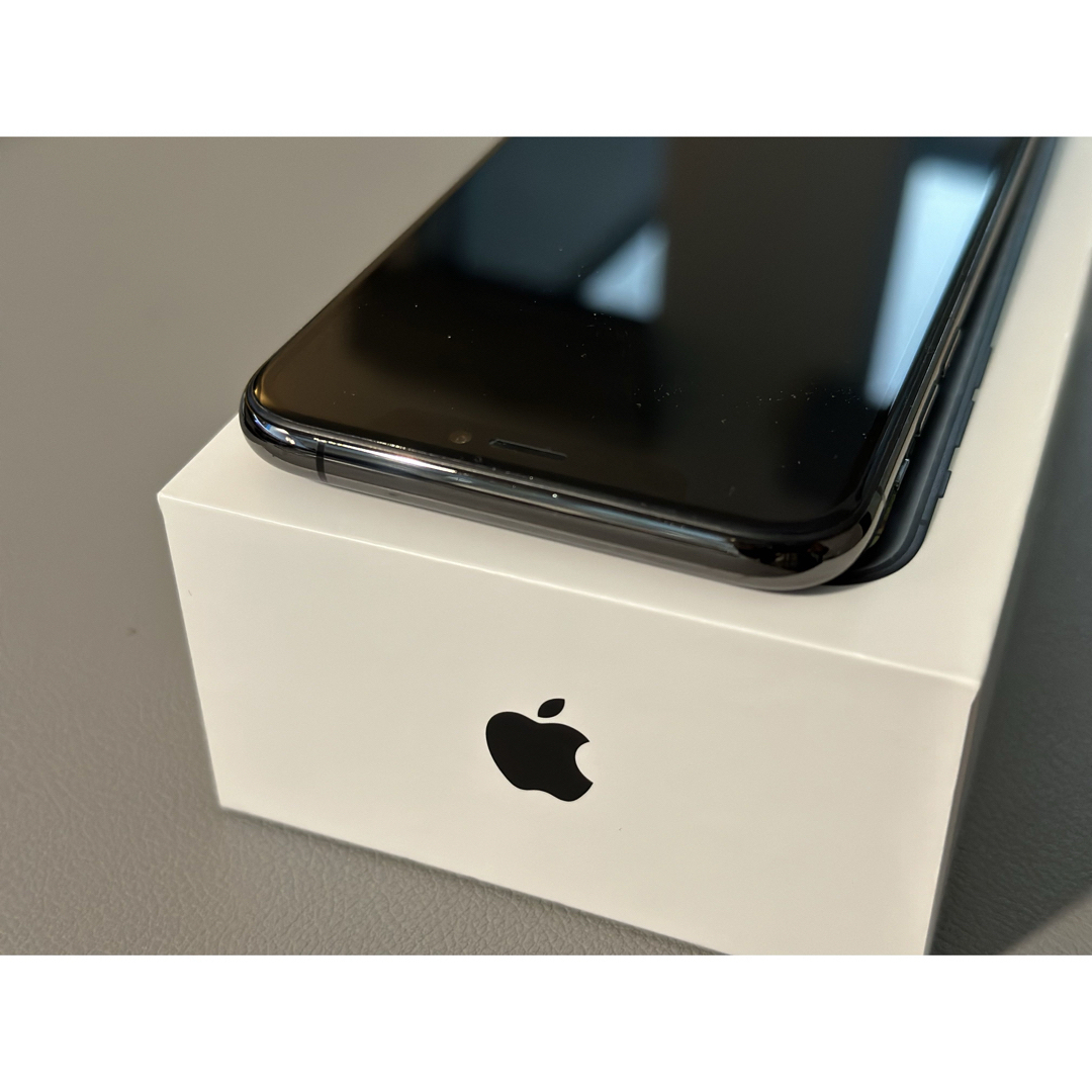 iPhone Xs Space Gray 64 GB SIMフリー iPhone Xs Space Gray 64 GB SIMフリー